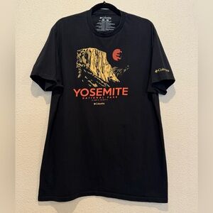 Columbia x Yosemite National Park T-Shirt Men’s Extra Large